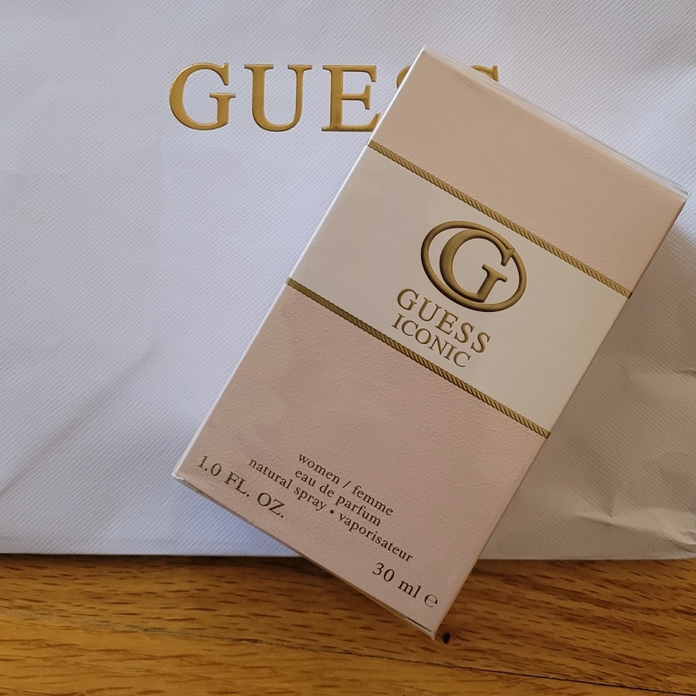 Guess Iconic Women's EDP 30ML